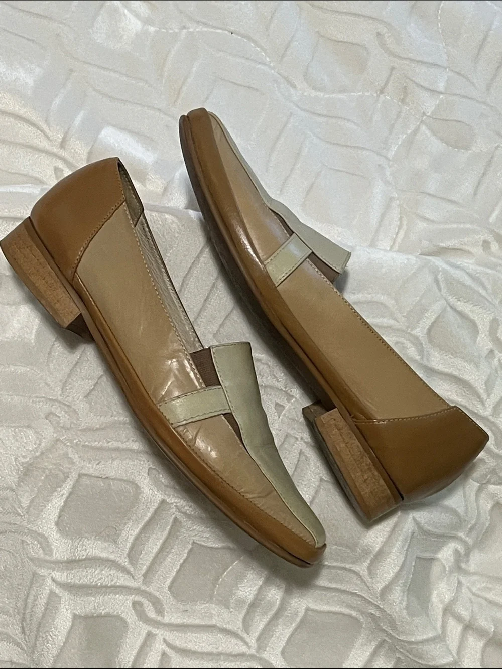 Amalfi Italian Leather Loafers - Picture 8 of 16